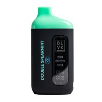 BLVK Bar - 20000 Puffs - Grape Soda Ice